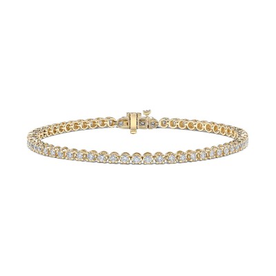 Diamond Tennis Bracelet (2 ct. ) in 14k Gold